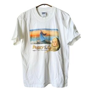 🌊 Vintage Peggy's Cove, Nova Scotia Tee